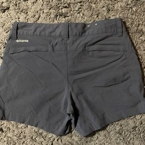 Columbia Omni-Shield Shorts Grey size 4
